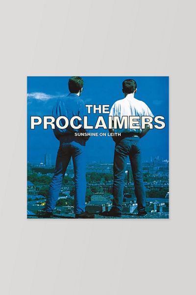 The Proclaimers - Sunshine On Leith