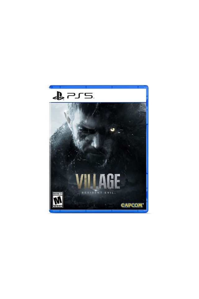 RESIDENT EVIL VILLAGE PlayStation 5 PS5