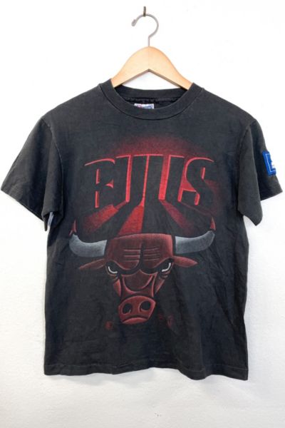 chicago bulls starter shirt