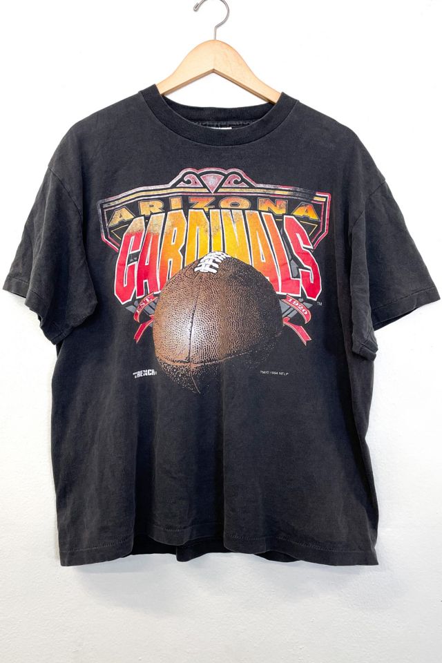 Vintage Well-Worn Arizona Cardinals Tee Shirt