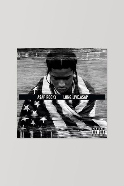 A$AP Rocky - Long. Live. ASAP LP | Urban Outfitters