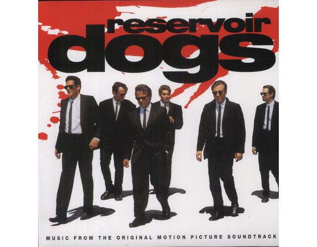 Various Artists - Reservoir Dogs Original Motion Picture Soundtrack LP #1