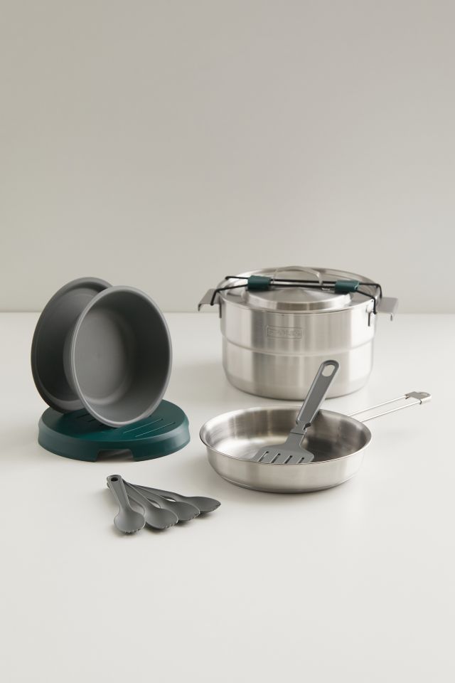 Stanley Adventure Full Kitchen Base Camp Cook Set #1