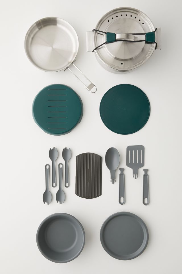 Stanley Adventure Full Kitchen Base Camp Cook Set #2