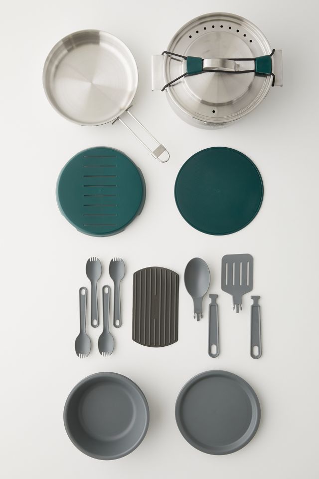 Stanley Adventure Base Camp Cook Set