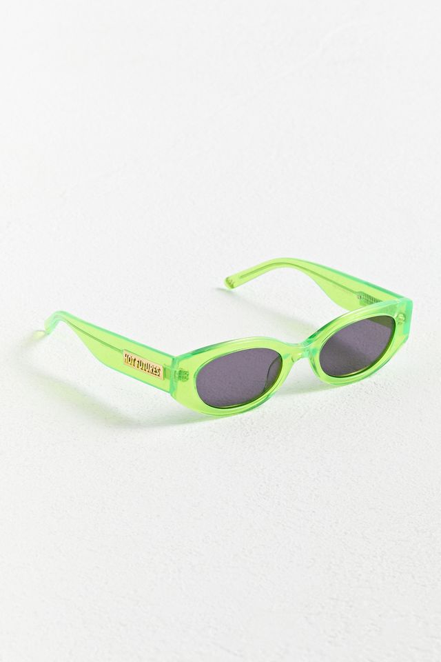 Hot Futures Cosmic Rebel Sunglasses | Urban Outfitters display picture 3