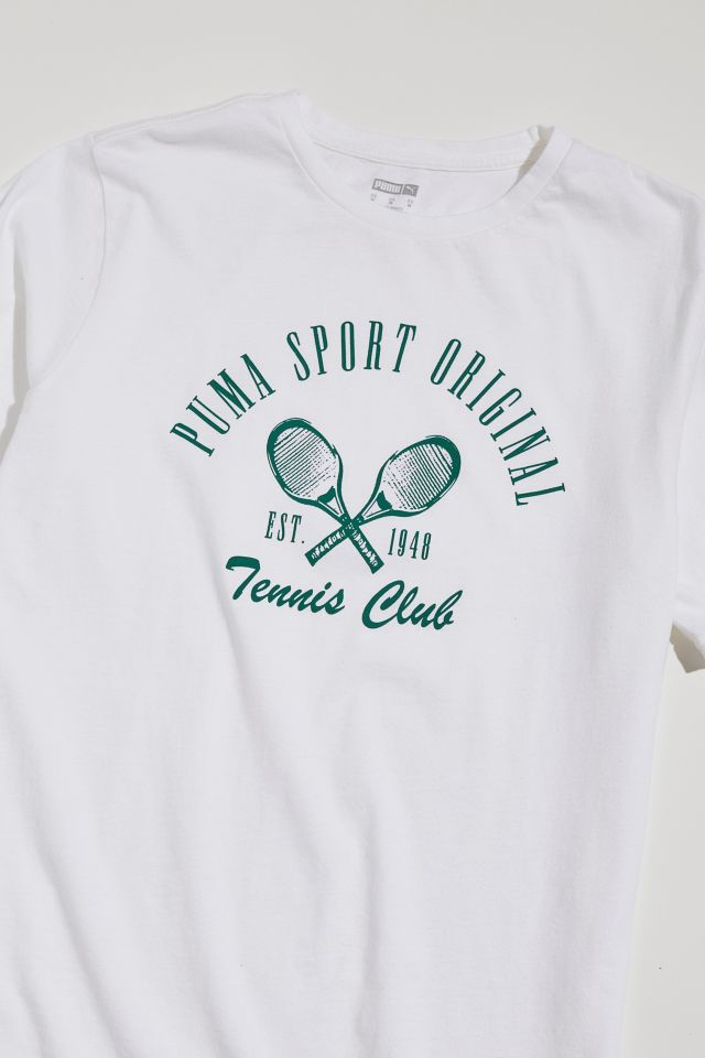 Puma tennis shirt online