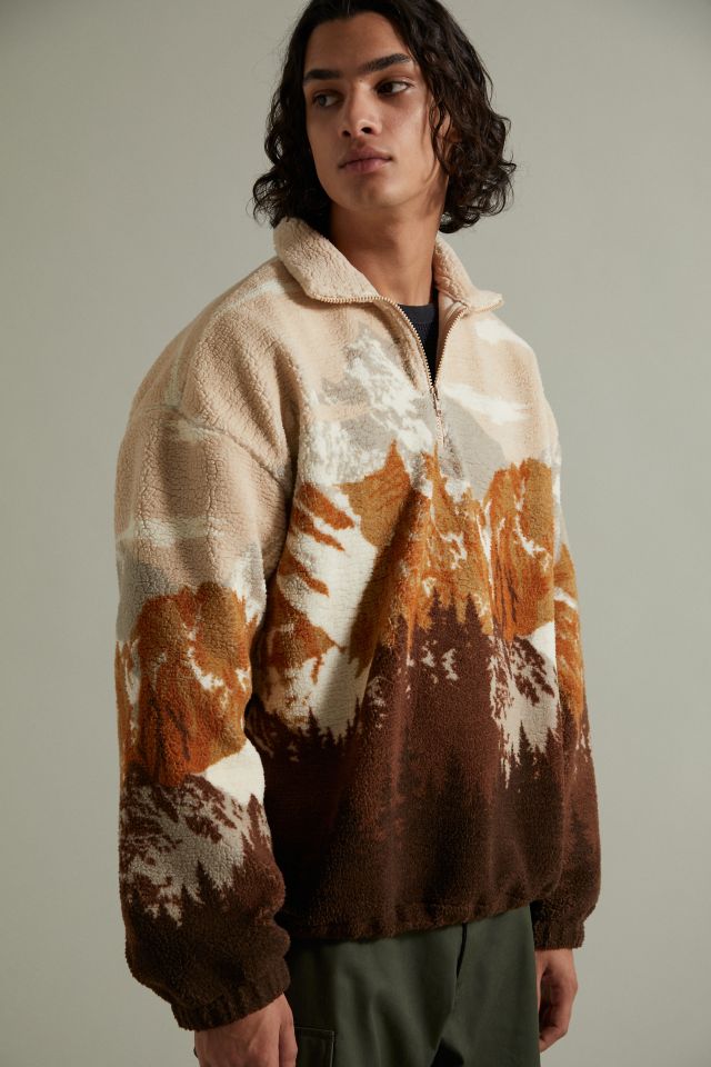 Urban hotsell outfitters sherpa