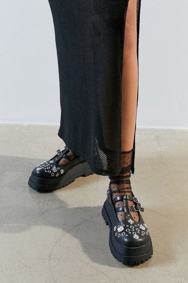 uo daria treaded mary jane