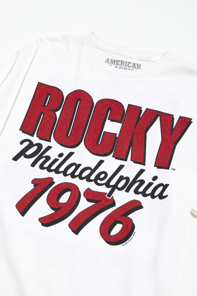 Rocky One Round Tee #2