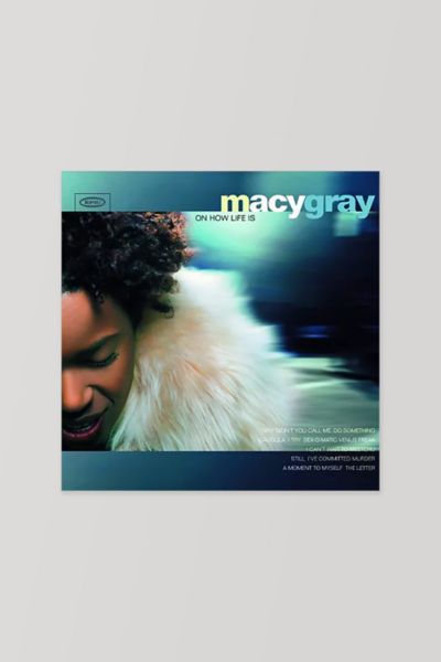 Macy Gray - On How Life Is LP