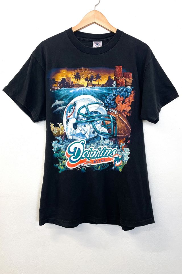 Vintage Miami Dolphins Oceanside Tee Shirt