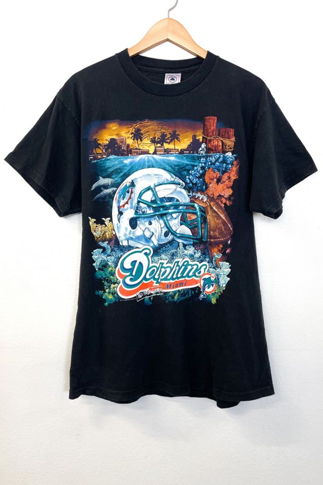 Miami Dolphins T-Shirts, Dolphins Tees, Shirts