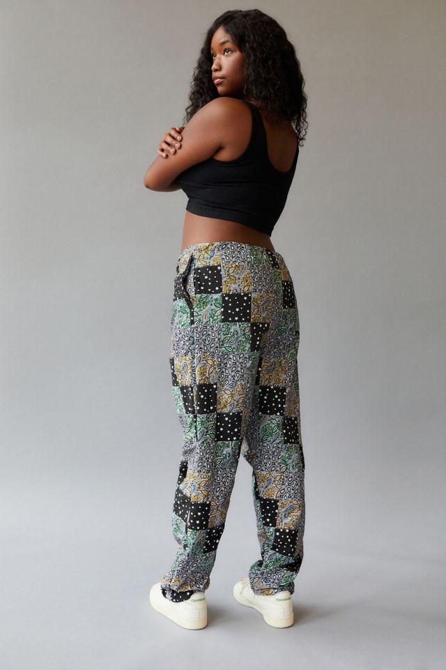 SKIDZ Paisley Patchwork Pant #1