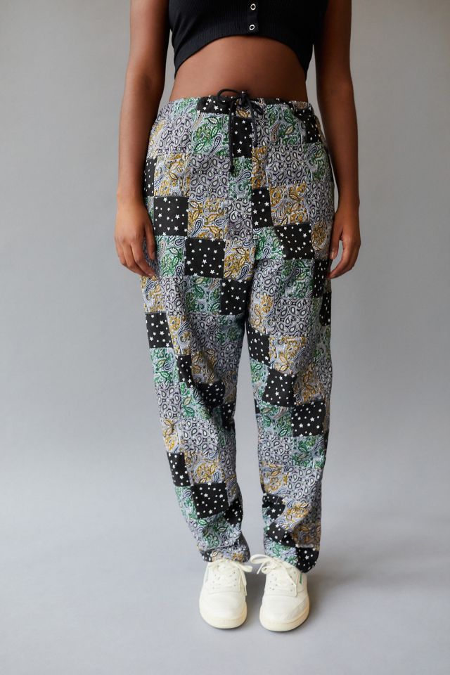 SKIDZ Paisley Patchwork Pant #2