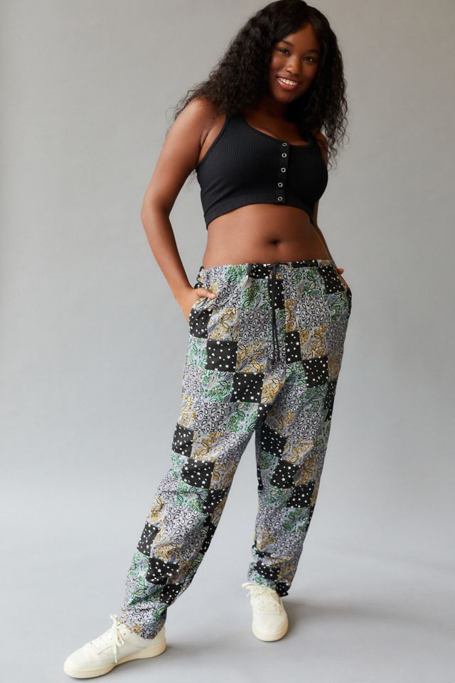 SKIDZ Paisley Patchwork Pant #3