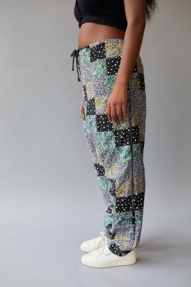 SKIDZ Paisley Patchwork Pant #4