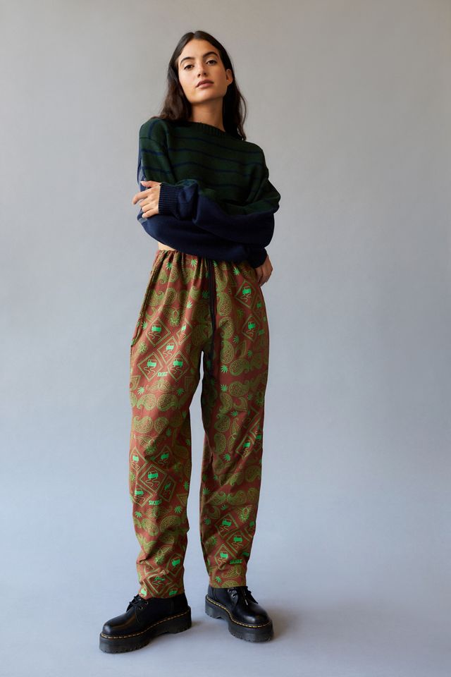 SKIDZ Bandana Print Pant | Urban Outfitters