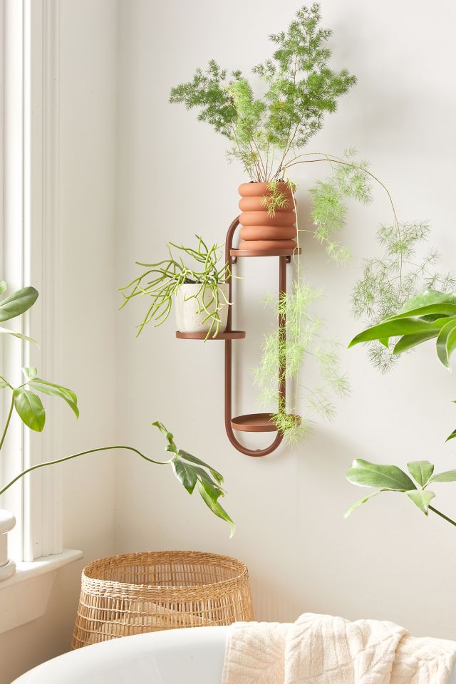 Wall Mounted Plant Stand