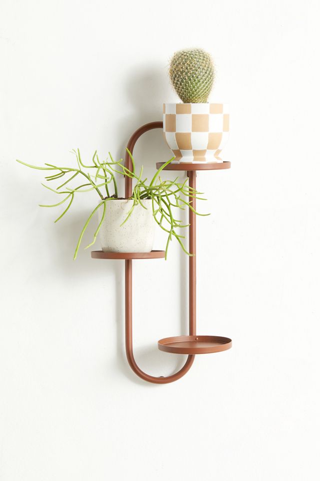 Wall Mounted Plant Stand #1