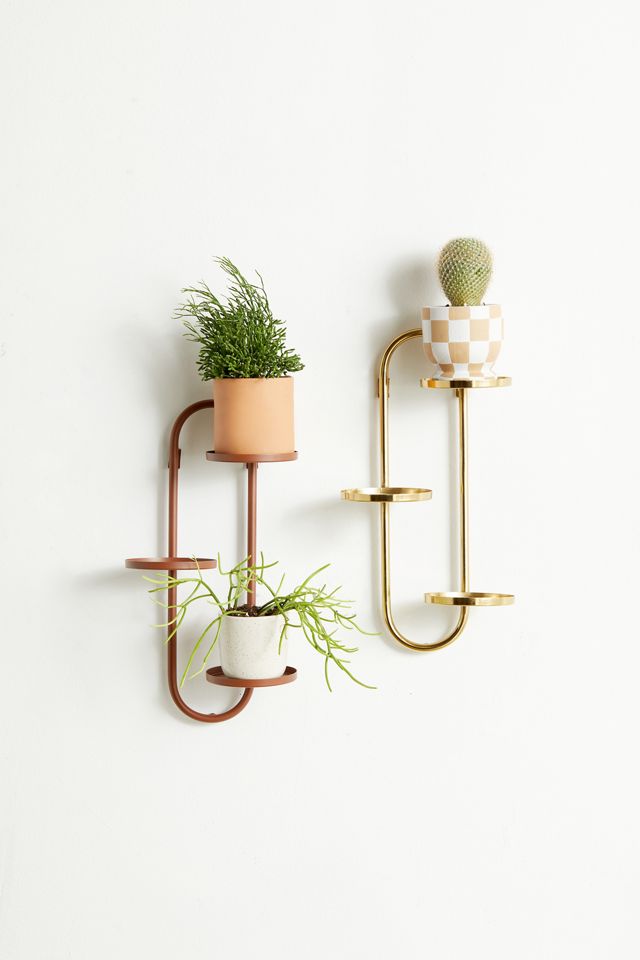 Wall Mounted Plant Stand #4