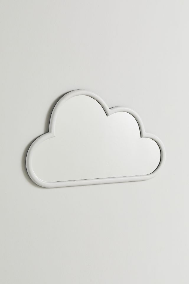 Cloud Mirror | Urban Outfitters