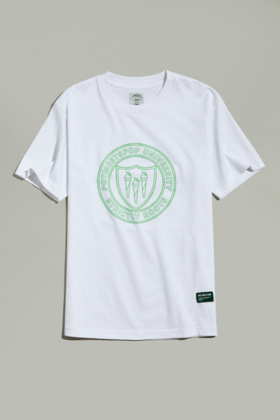 Pot Meets Pop Strictly Roots Tee | Urban Outfitters