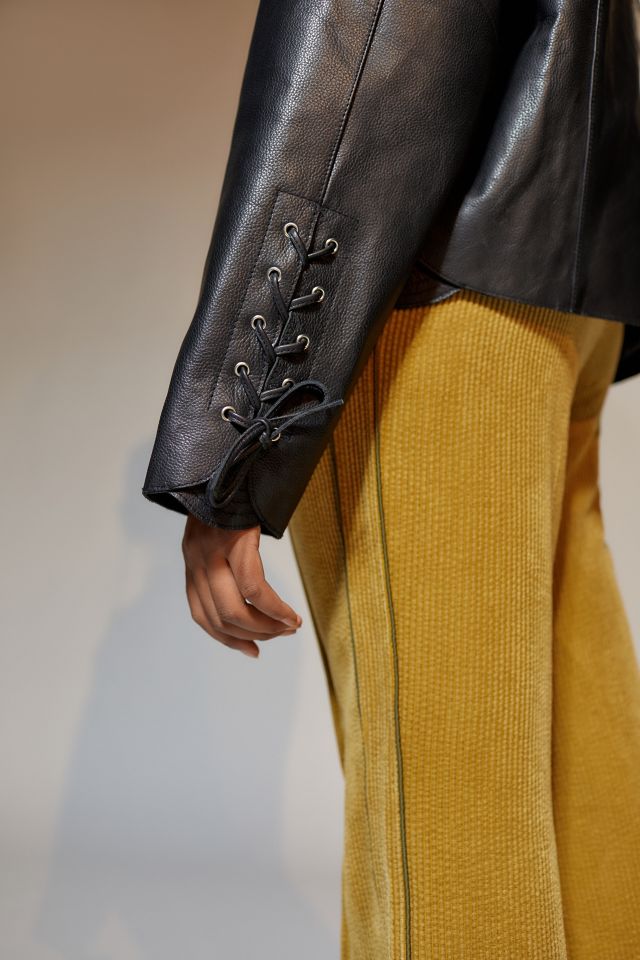 Deadwood Canoo Leather Jacket #4