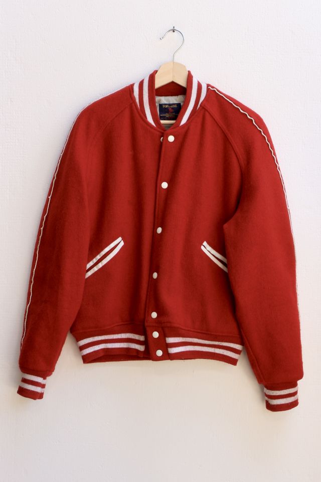 Wyco Vintage 1980s Turner Baseball Jacket