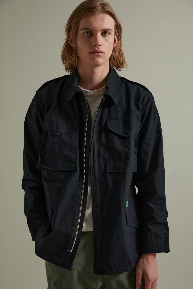 Pot Meets Pop Midgrade M65 Jacket | Urban Outfitters