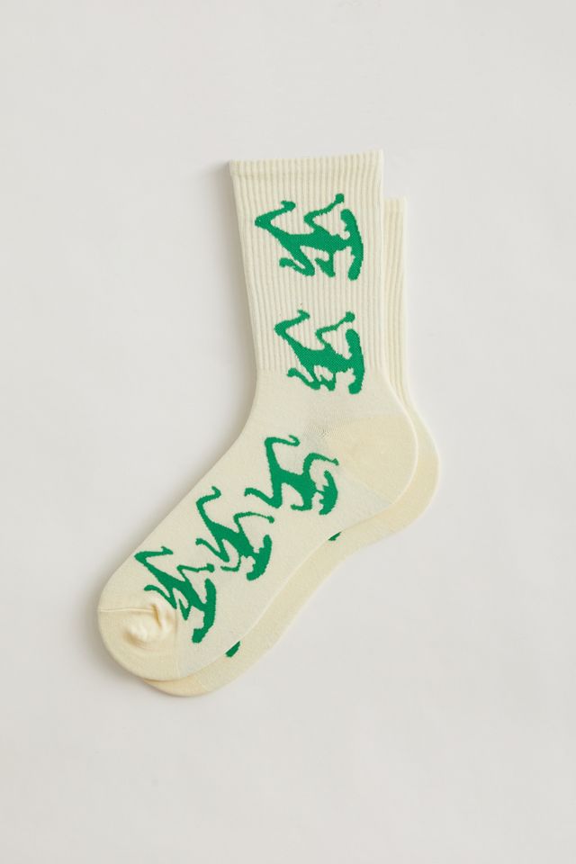 Coney Island Picnic Cave Crew Sock | Urban Outfitters