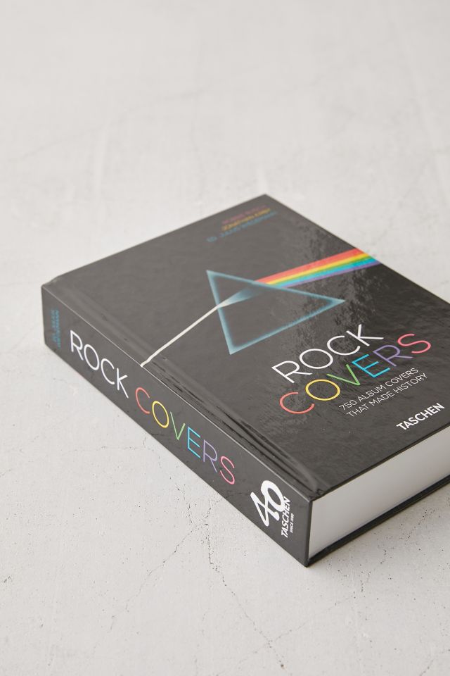 Rock Covers - 40 Years By Robbie Busch & Jonathan Kirby #4