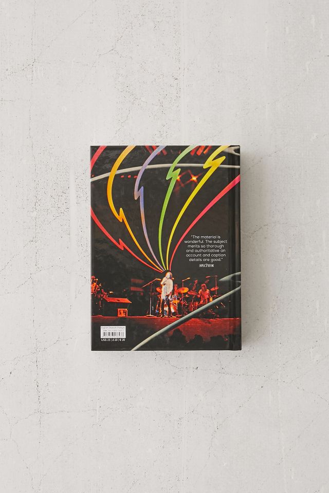 Rock Covers - 40 Years By Robbie Busch & Jonathan Kirby #5