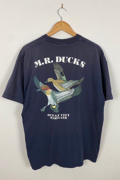 Vintage M.R. Ducks 1997 Tee | Urban Outfitters