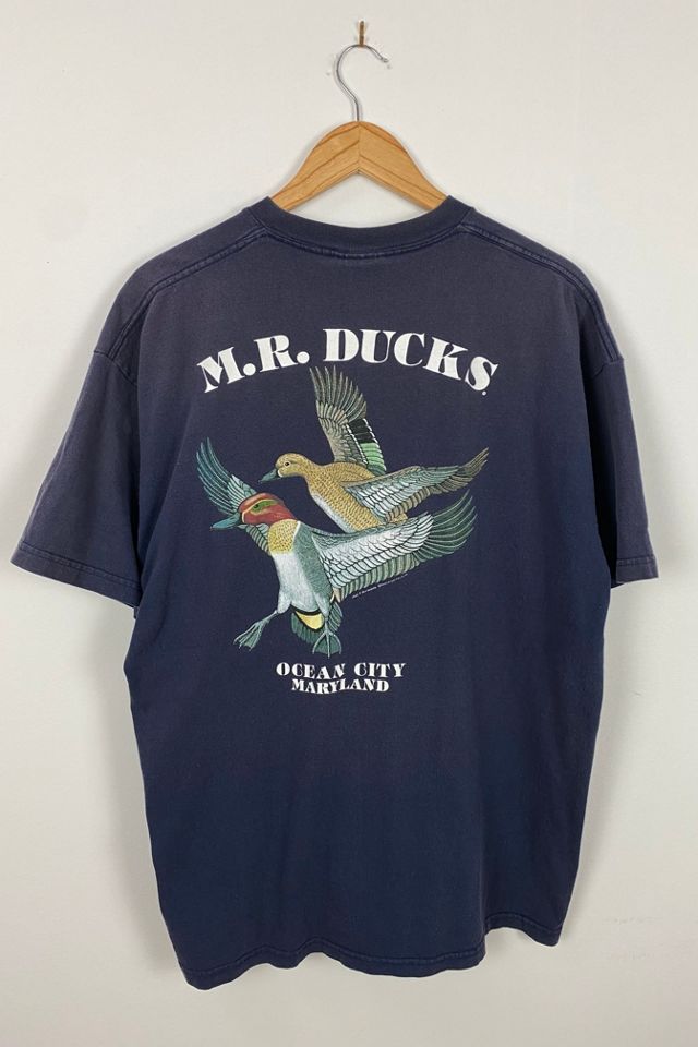Vintage M.R. Ducks 1997 Tee | Urban Outfitters