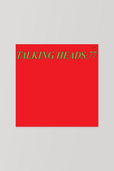 Talking Heads: 77