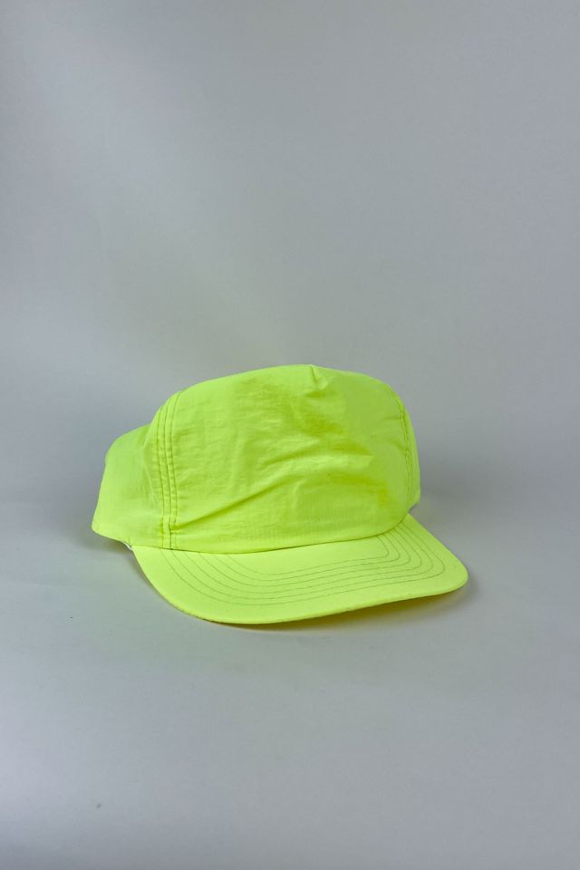 Vintage Deadstock Highlighter Snapback Hat | Urban Outfitters