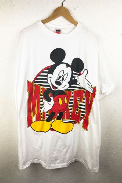 Vintage Mickey Mouse Disney T Shirt 