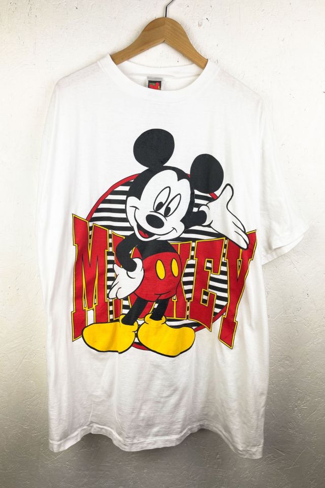 Vintage Mickey Mouse Disney T Shirt | Urban Outfitters