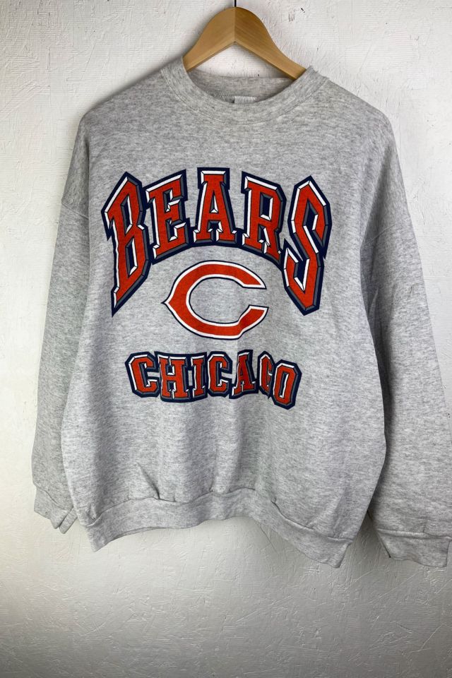 Chicago Bears Sweatshirt Vintage 