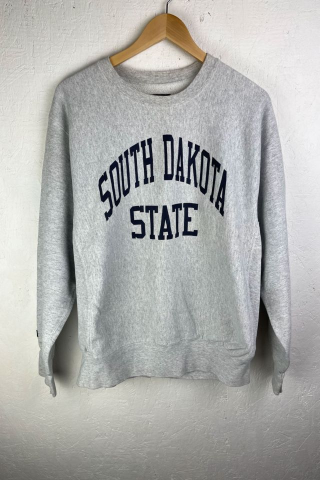 Vintage Jansport South Dakota Star Crewneck Sweatshirt Urban Outfitters