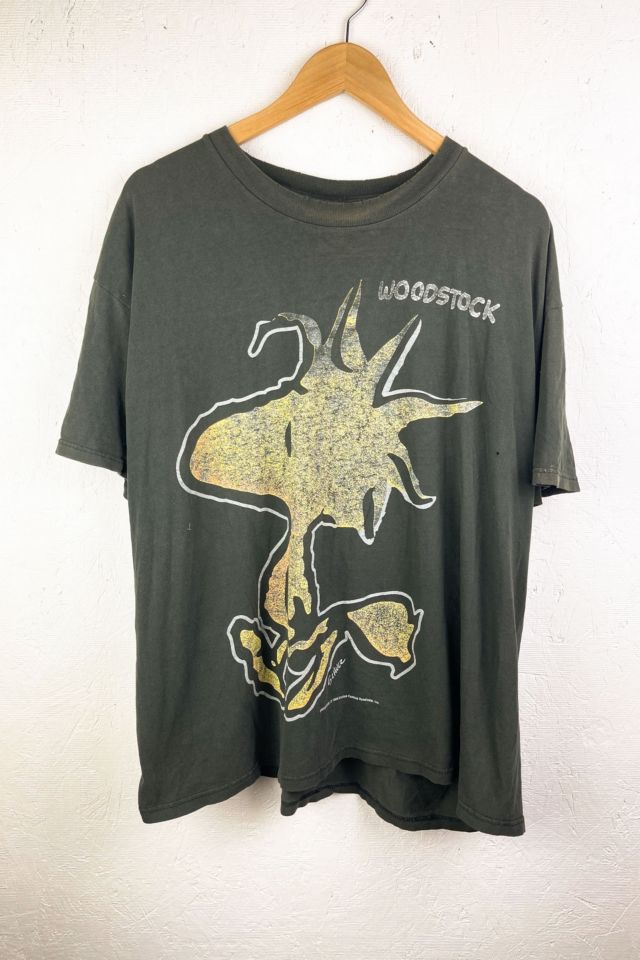 woodstock vintage shirt