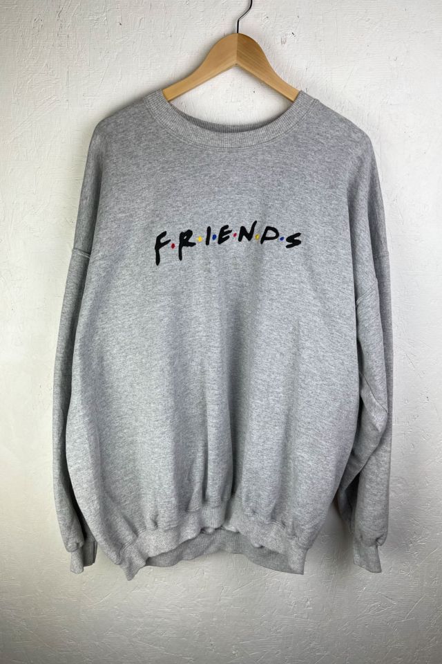 Vintage Friends Tv Crewneck Sweatshirt Sz 2XL Urban Outfitters