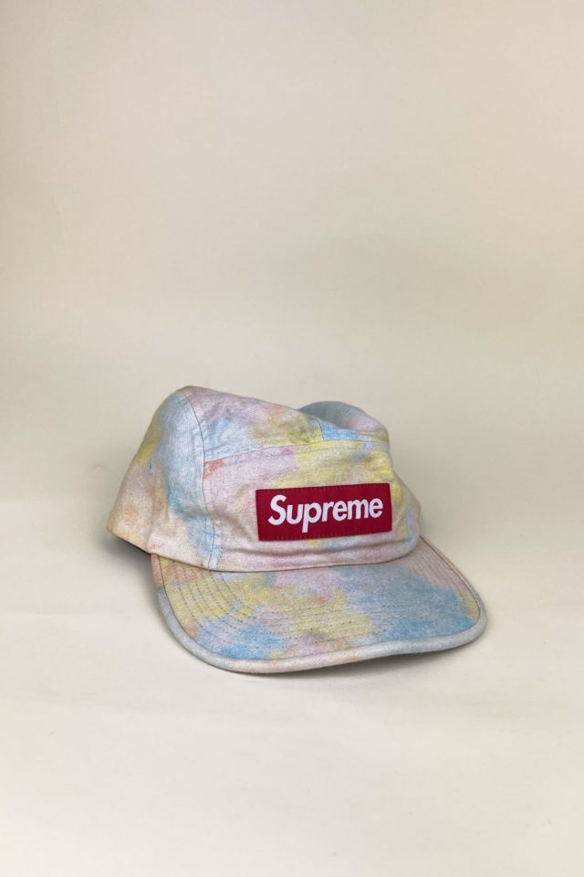 Supreme Hat Vintage Rare 5 Panel