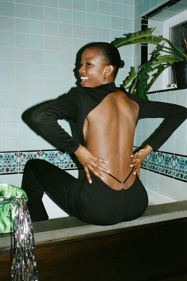 UO Had My Love Jumpsuit #1