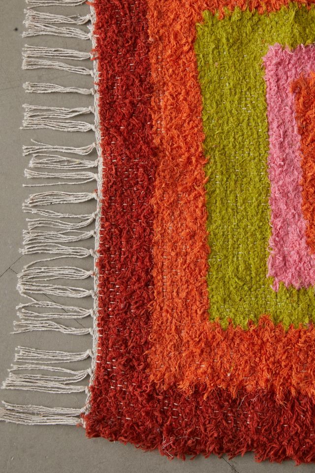 Chey Shaggy Rug #2