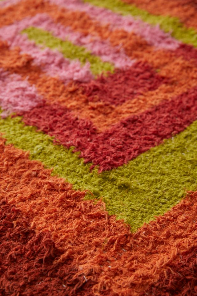Chey Shaggy Rug #3