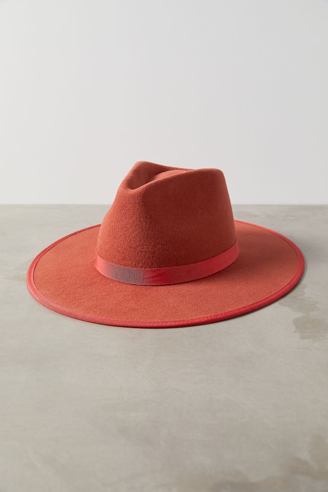 urbanoutfitters.com | Brook Western Felt Rancher Hat