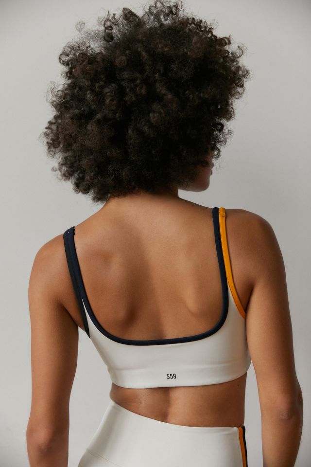 Splits59 Cait Recycled Techflex Sports Bra #1