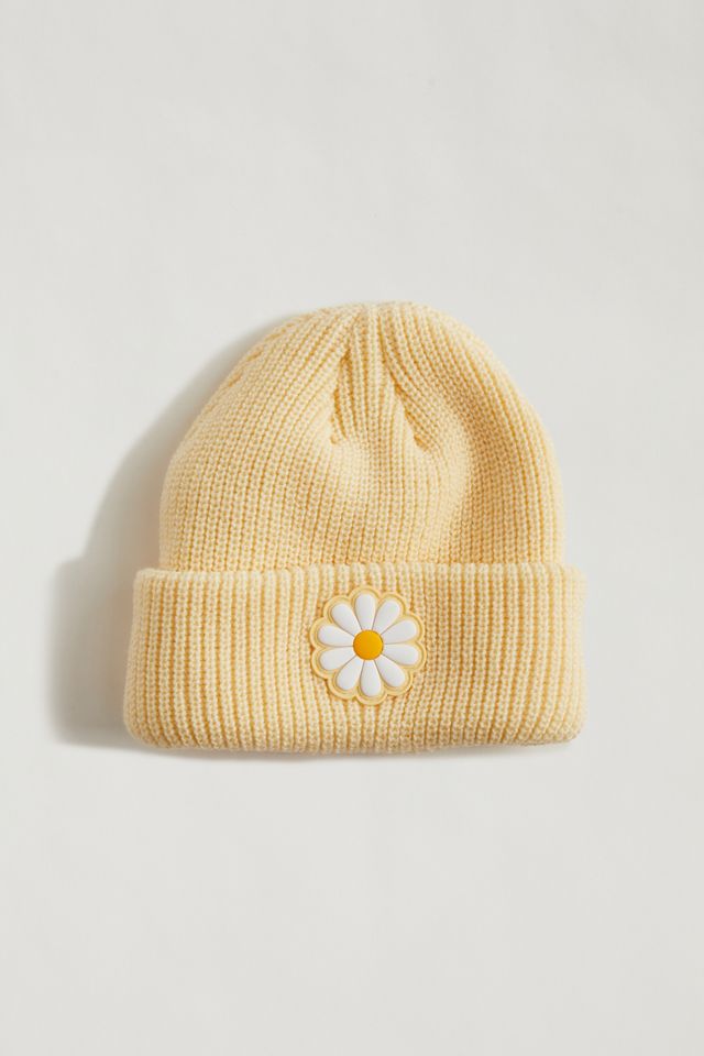 Mr. Natural Flower Beanie Urban Outfitters